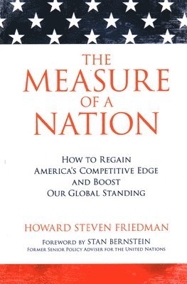 bokomslag Measure of a Nation