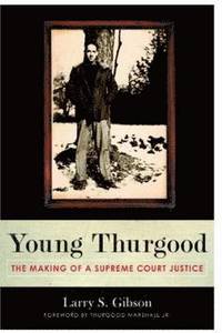 bokomslag Young Thurgood