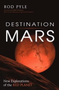 bokomslag Destination Mars