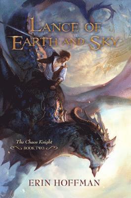 bokomslag Lance of Earth and Sky, 2