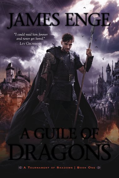 James Enge - Guile of Dragons, Häftad