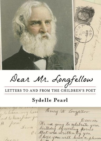 bokomslag Dear Mr. Longfellow