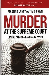 bokomslag Murder at the Supreme Court