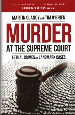 Murder at the Supreme Court 1