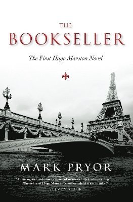 bokomslag Bookseller