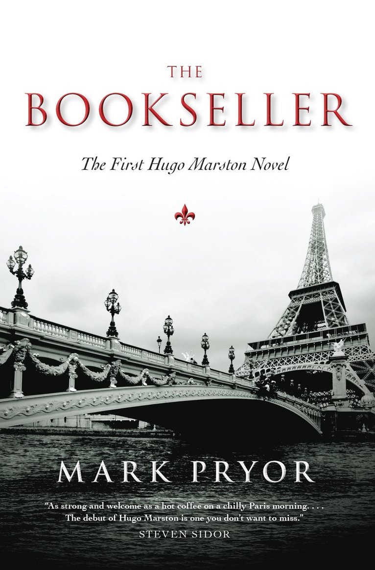 The Bookseller 1