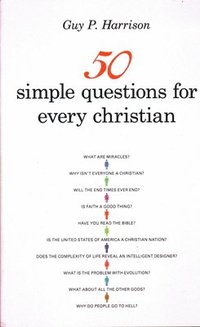 bokomslag 50 Simple Questions for Every Christian