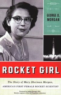 bokomslag Rocket Girl