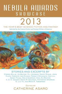 Catherine Asaro - Nebula Awards Showcase 2013, Häftad