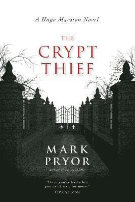 bokomslag The Crypt Thief: A Hugo Marston Novel