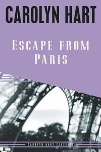 bokomslag Escape From Paris