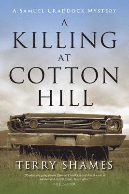 bokomslag A Killing at Cotton Hill