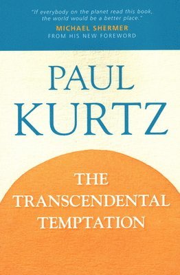 The Transcendental Temptation 1