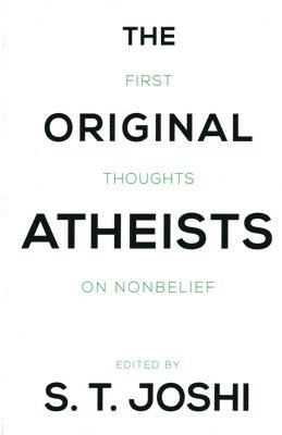 bokomslag Original Atheists