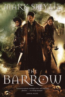 bokomslag The Barrow