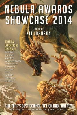 bokomslag Nebula Awards Showcase 2014