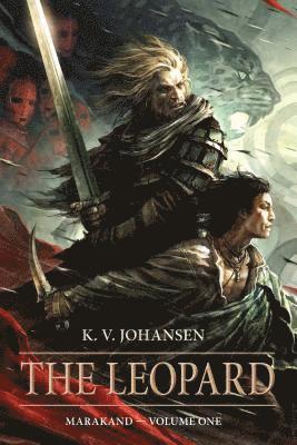 K. Johansen - The Leopard, Häftad