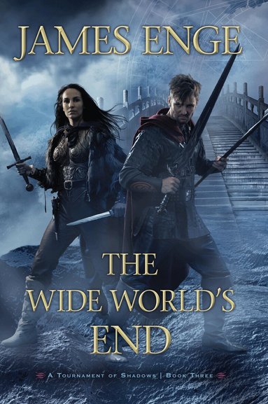 James Enge - Wide World's End, Häftad