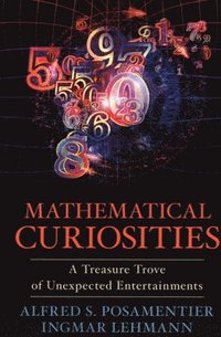 bokomslag Mathematical Curiosities