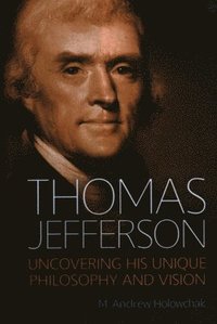 bokomslag Thomas Jefferson