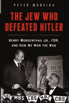 bokomslag The Jew Who Defeated Hitler