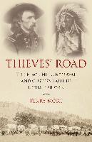 Terry Mort - Thieves' Road, Inbunden