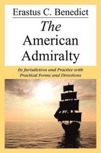 bokomslag The American Admiralty