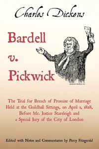 bokomslag Bardell v. Pickwick