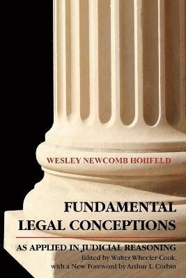 Fundamental Legal Conceptions as Applied in Judicial 1