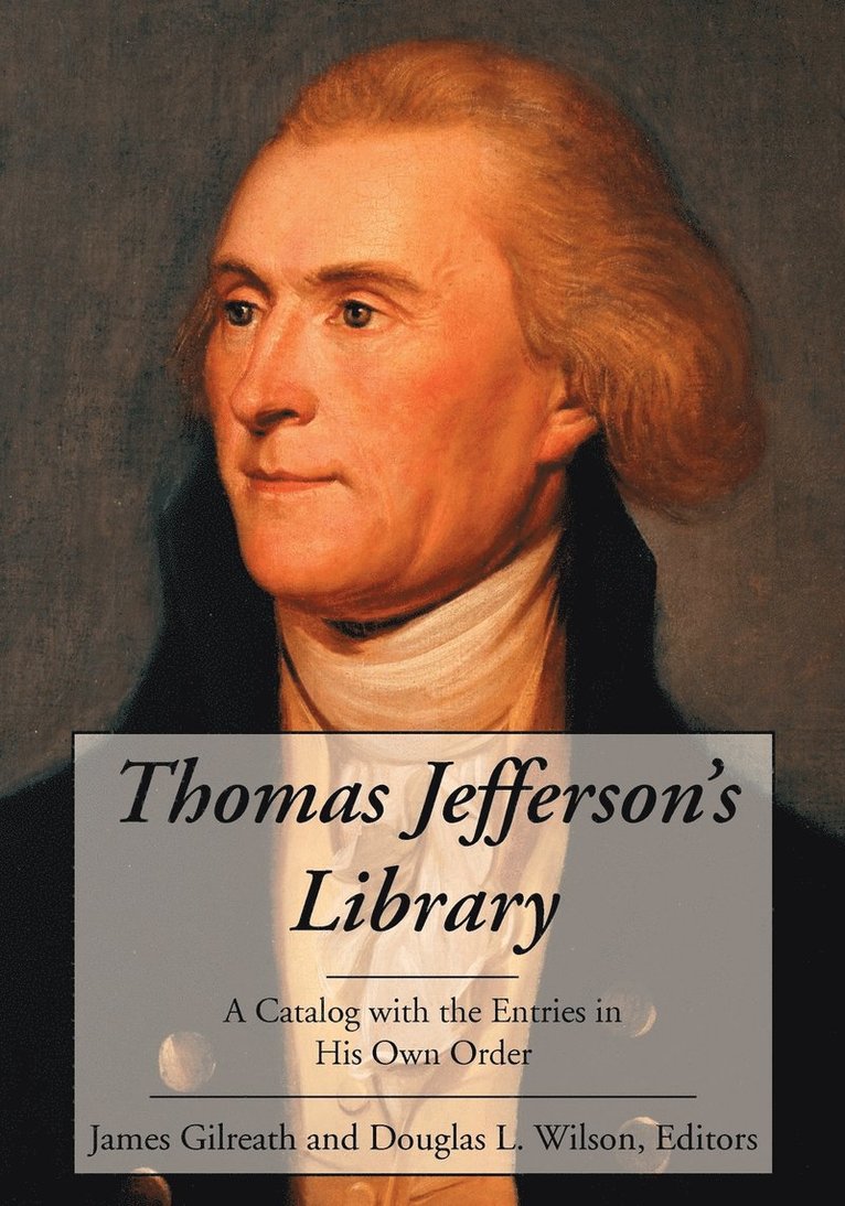 Thomas Jefferson's Library 1
