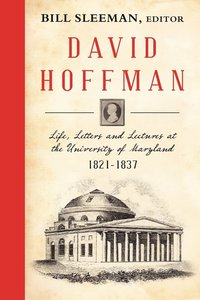 bokomslag David Hoffman