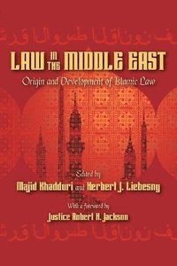 bokomslag Law in the Middle East