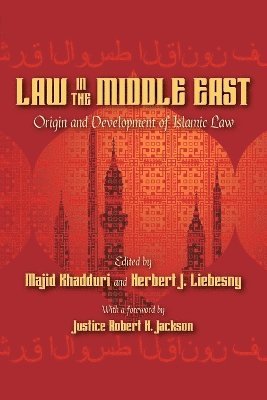 Law in the Middle East 1