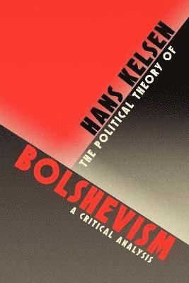 bokomslag Political Theory of Bolshevism