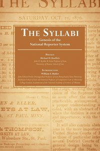 bokomslag The Syllabi