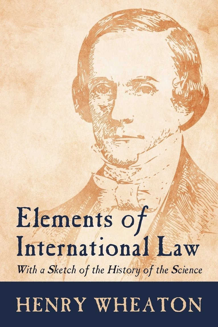 Elements of International Law 1