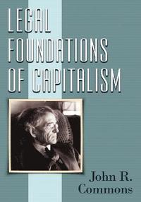 bokomslag Legal Foundations of Capitalism