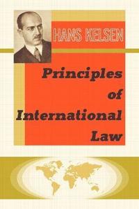 bokomslag Principles of International Law