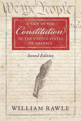 bokomslag View of the Constitution of the United States of America Second Edition