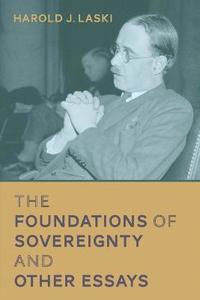 bokomslag Foundations of Sovereignty and Other Essays