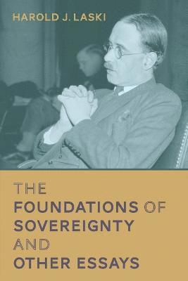 bokomslag Foundations of Sovereignty and Other Essays