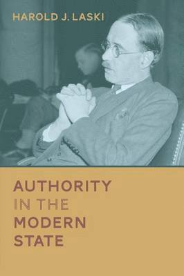 Authority in the Modern State 1
