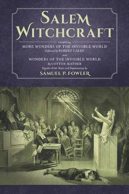 bokomslag Salem Witchcraft