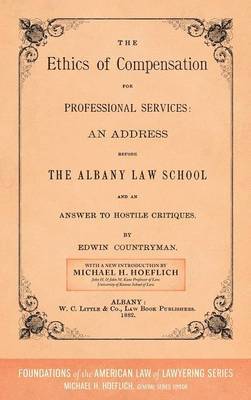 Ethics of Compensation for Professional Services 1