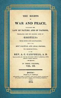 bokomslag Rights of War and Peace