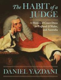 bokomslag Habit of a Judge