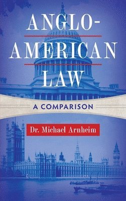 bokomslag Anglo-American Law