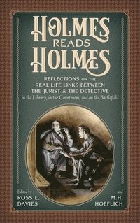 bokomslag Holmes Reads Holmes