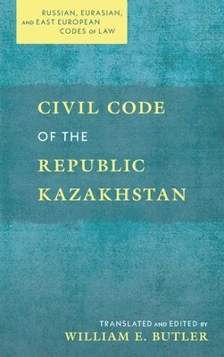 Civil Code of the Republic Kazakhstan 1