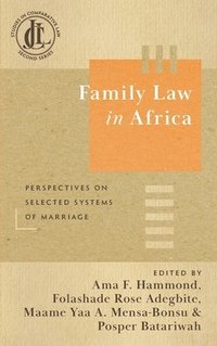 bokomslag Family Law in Africa
